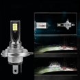 thumbnail image 4 of Ampoules de Phare Led H4, 4 of 5