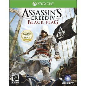 Assassin's Creed Iv Black Flag Xbox One Xbox One Game