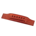 thumbnail image 6 of Wooden Acoustic Folk Guitar Bridge Saddle for Guitar Lovers, 6 of 8