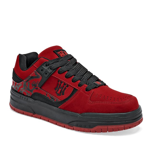 TENIS WHAT'S U? ROJO 136308