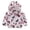 Pink, variant on Jackets for Boys Toddler Baby Casual Cartoon Prints Windbreaker Hoodie Coat Lightweight Casual Jacket Green Size,4 Years