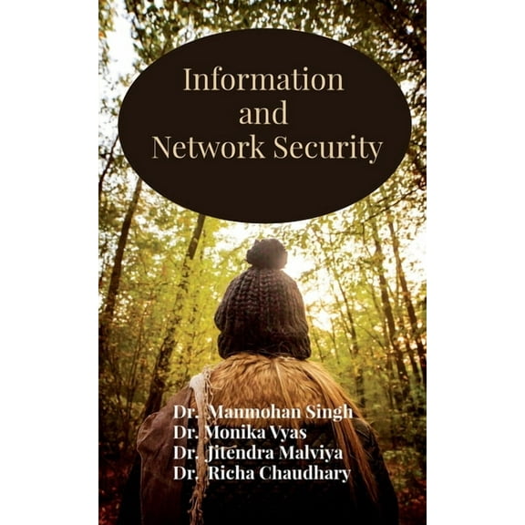Information and Network Security, (Paperback)
