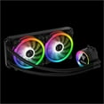 thumbnail image 4 of GAMDIAS CHIONE M2-240R Cooling Fan/Radiator/Pump, 4 of 11