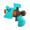 thumbnail image 1 of TureClos Baby Pistol Small Pistol Toys Simulation Gun Sound Light Gun Toys, 1 of 6