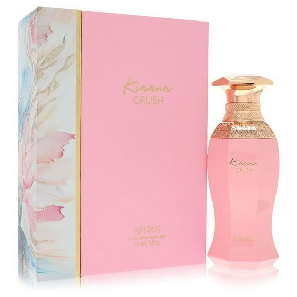Afnan Kiaana Crush by AfnanEau De Parfum Spray 3.4 oz