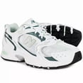 thumbnail image 2 of New Balance 530 Series Shoes 'White/Silver/Green' - MR530RB Expeditedship, 2 of 5