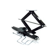 Red Hound Auto 2 Lift Scissor Jacks 30 inches Leveling Stabilizer Extender Camper 5000 lb Kit Pair