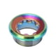 thumbnail image 3 of Tapa De Rosca De La Cubierta Del Cigüeñal, Perno Del Brazo Del Cigüeñal 20 Mm M20 Color Brillante De Alta Dureza Para Bicicleta De Montaña Para Bicicleta De Carretera ANGGREK Vistoso, 3 of 8