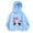Blue, variant on Kids Sweatshirts Clothing for Girls Tween Shirts Girl Hoodies Tops Trendy Preppy Clothes Summer Shirt