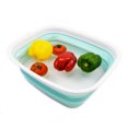 thumbnail image 5 of SAMMART Collapsible Tub - Foldable Dish Tub - Portable Washing Basin - Space Saving Plastic Washtub, 5 of 6