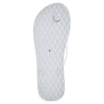 thumbnail image 6 of No Boundaries Womens Single Flip Flop Shoes, 6 of 6