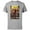 Athletic Heather, variant on Deadpool Dashingly Dancing Deadpool Comic Cover Art - Short Sleeve Cotton T-Shirt for Adults - Customized-Black