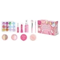 thumbnail image 1 of Girls Children Make-up Vanity Toy Kids Dressing Cosmetics Playhouse Set, 1 of 8