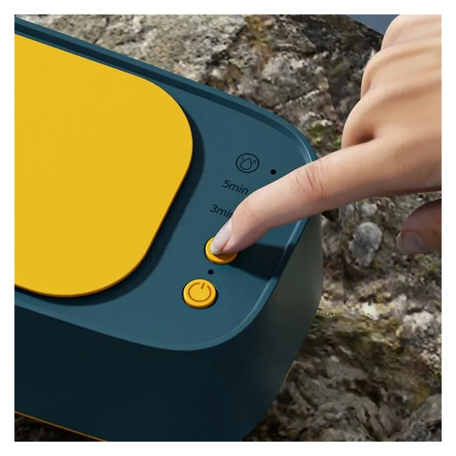 Electric Ultrasonic Glasses Cleaner, 3-Speed Vibrating Machine for Jewelry, Watches, and Contact Lenses