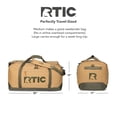 thumbnail image 6 of RTIC Road Trip Duffle Bag, Large, Water Resistant, Durable Fabric, Trailblazer, 6 of 8