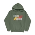 thumbnail image 2 of Toyota Rough and Rugged Hoodie, 2 of 8