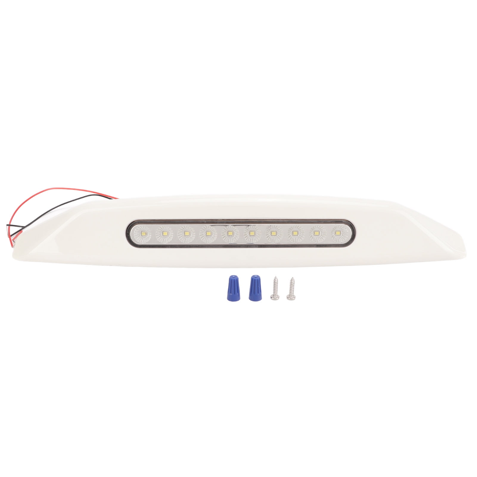 LED Awning Light, White Super Brightness Multipurpose 10 LEDs RV