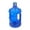 Deep Blue, variant on 1 Gallon BPA FREE Reusable Plastic Drinking Water Big Mouth Bottle Jug Container with Holder - Black