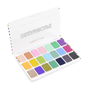 Profusion Cosmetics 21 Shade Eyeshadow Palette - Dreamscape