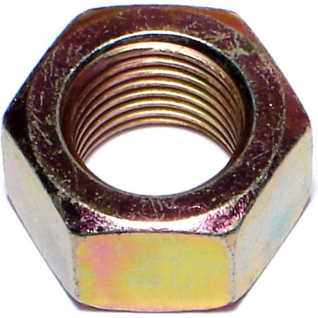 

014973261795 Grade 8 Fine Hex Nuts 1/2-20 Piece-25