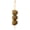 3.5", variant on 7 Inch Kebab Skewers, 100 Squared Wooden Skewers - Pointed, Sturdy, Natural Bamboo Skewer Sticks, Disposable, For Barbeques, Parties, Or Buffets