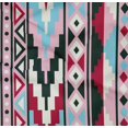 thumbnail image 5 of oneOone Cotton Poplin Twill Baby Blue Fabric Tribal Craft Projects Decor Fabric Printed By The Yard 56 Inch Wide, 5 of 5