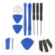 thumbnail image 1 of HOOWIFFY Kit Profesional Portátil De Reparación Para Teléfono Con Herramientas De Al Carbono, 1 of 6