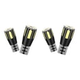 thumbnail image 1 of Kenally 2 Pieces Width Lamp Waterproof Vehicle Component Plate Installation Reading Handy Signal Lamps License 12V LED Lights Bulb Light Luz blanca 2piezas Kenally CBP448883, 1 of 5