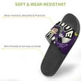 thumbnail image 3 of Beetlejuice Home Slippers Unisex House Sandals Breathable PVC Slides for Lounge, Beach, Travel 40(250mm), 3 of 8