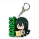 thumbnail image 1 of Moda Japón Anime My Hero Academia Llavero Acrílico Doble Cara Transparente Accesorios Mujeres Hombres Joyería Regalo, 1 of 4