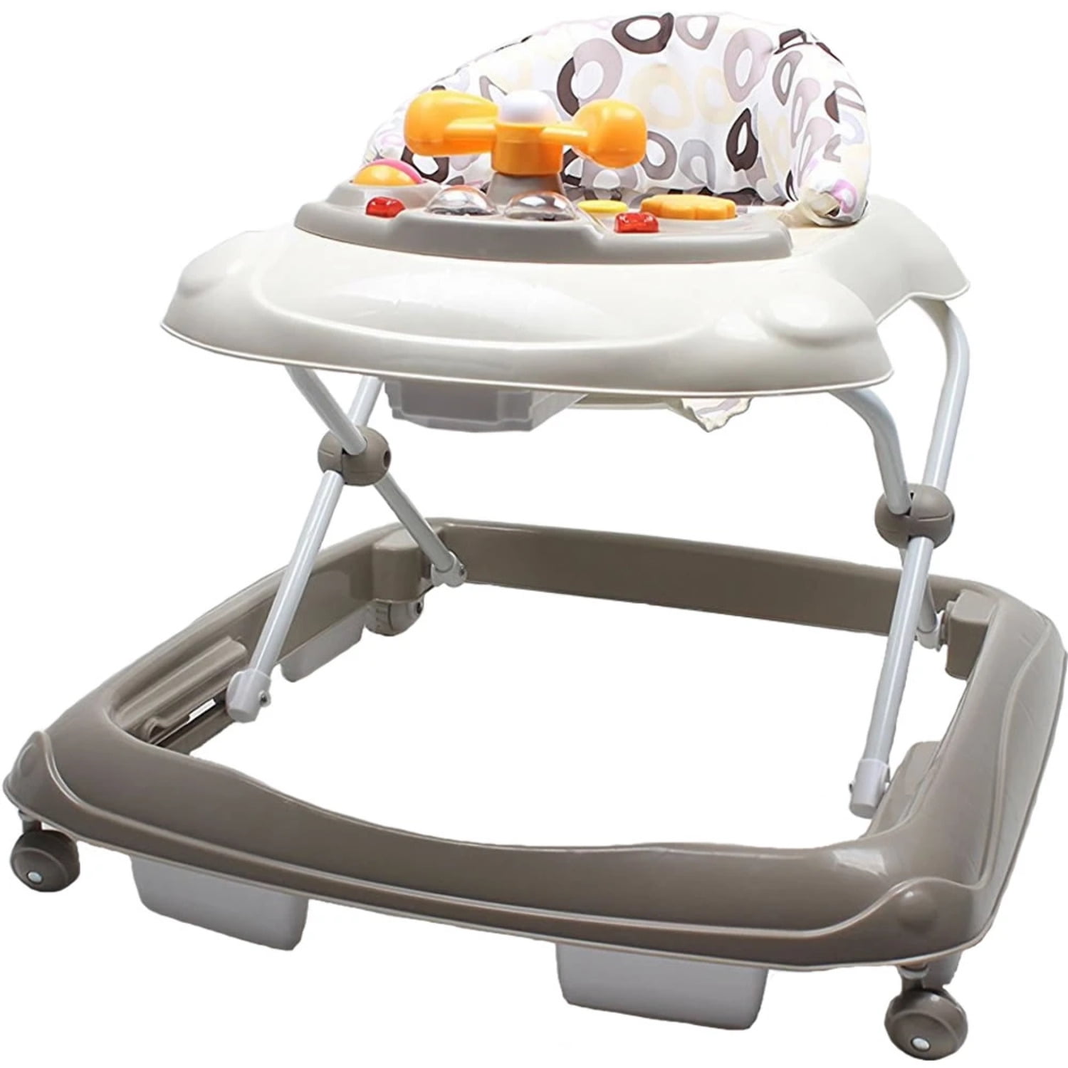 Wonder Buggy Baby Walker Beige