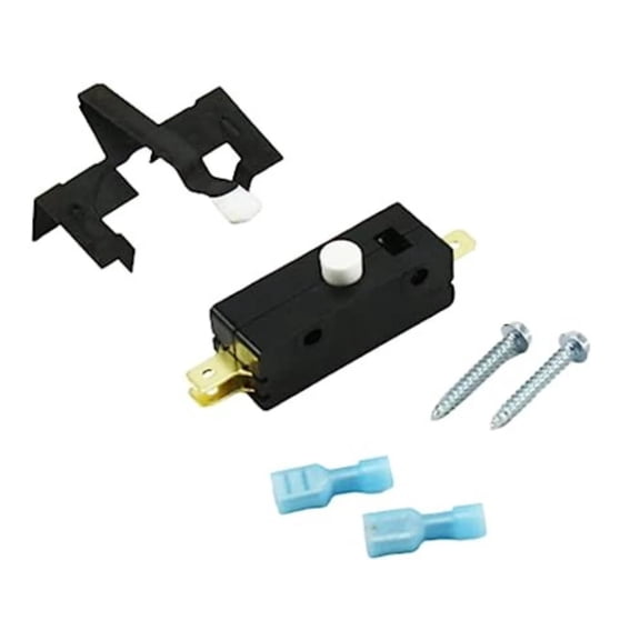 Scaroo 279347 Dryer Door Lid Switch fit for Whirlpool Replaces With 4319330 W10820036