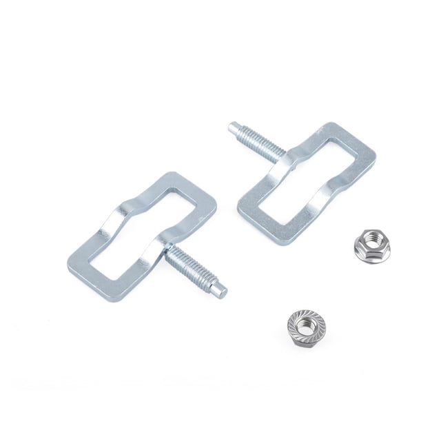 Riwesomey Kit de reparación de colector de escape Kit de abrazadera de perno de escape de metal Kit de reemplazo para Truck Hush studfix 8001 Vehículos, repuestos y accesorios Mis Riwesomey VI014447-00