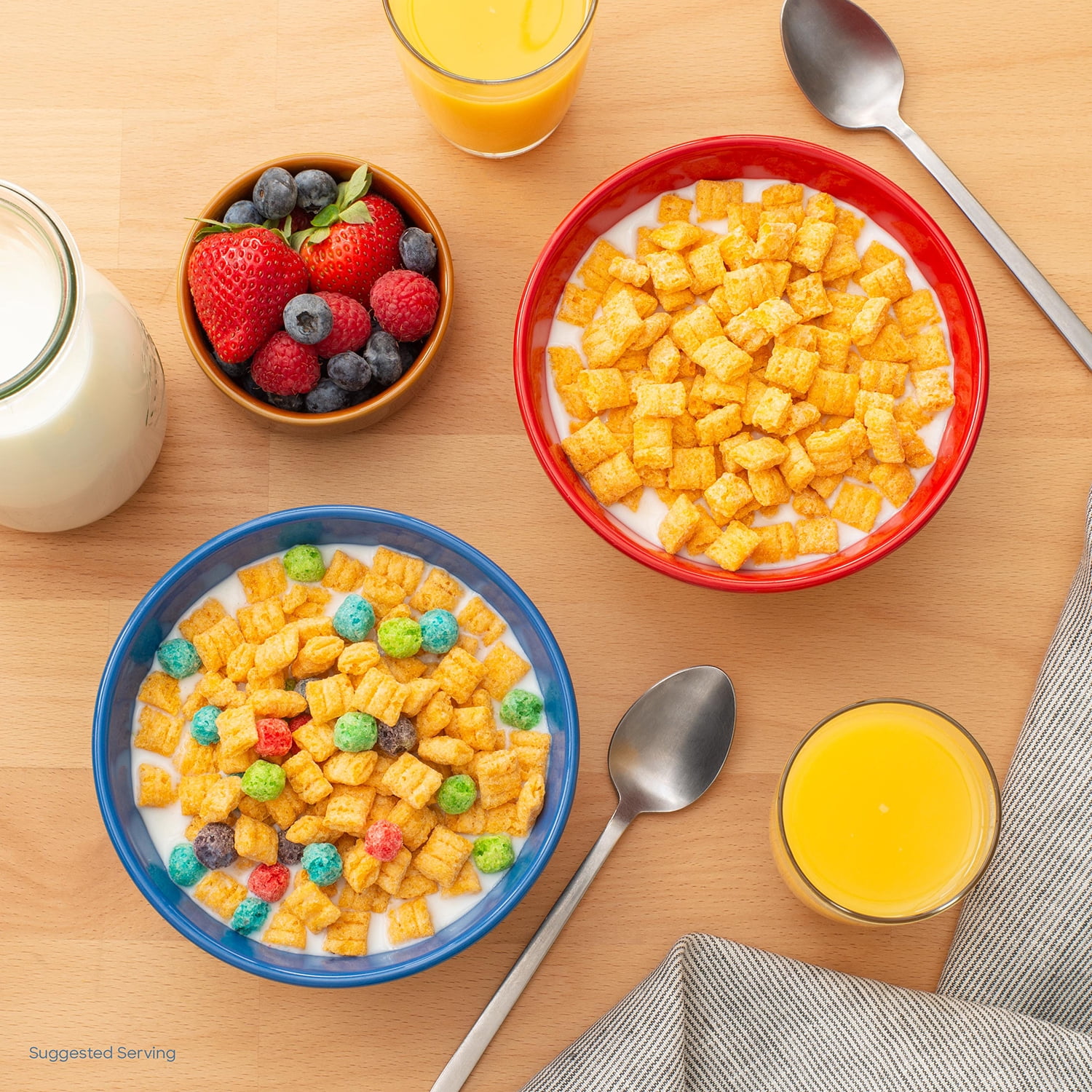 Cap'n Crunch Mystery Sweetened Corn and Oat Cereal Family Size with Crunchy Texture 22.1 oz