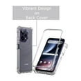 thumbnail image 3 of Phone Case for ATT Verge 2 5G, with Screen Protector, by OneToughShield - Dream Catcher Color, 3 of 5