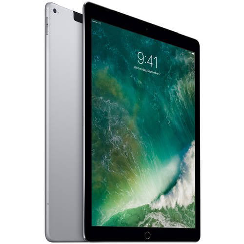Apple iPad Pro 1st Gen. (A1673) 128GB - Gray (Wi-Fi Only) 9.7 Tablet -  Q1343