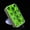 Silver Frame Green, variant on MATROOY Resound 3 Click Magnetic Haptic Slider EDC Fidget Clicker Fidget Toys ADHD Tool-Silver Frame Green