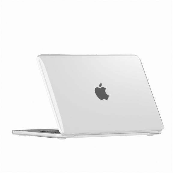 Xyhop Laptop Case for Macbook Neo 13" (A18 Pro) 2026 A3404 A3204,Crystal Clear Ultra Thin Cover