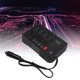 thumbnail image 5 of Car Power Converter DC To AC Multiple Protection 12V 300W Car Inverter  for Phone ANGGREK Otros, 5 of 8
