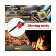 thumbnail image 6 of 2In1 3500W Cordless Electric Air Blower, 36000RPM Wireless blower Leaf Garden Sweeper Tools For 18V Battery Vr ,Powerful & Energy-Efficient, 6 of 7