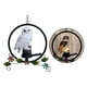 thumbnail image 3 of Novedad Solar Owl Ornament Animal Bird Outdoor LED Decoración Escultura Blanco Sharpla luz de jardinería, 3 of 8