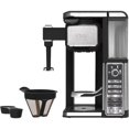 thumbnail image 1 of Ninja Single Serve, Pod Free Coffee Bar Machine with Frother, 1 of 7