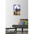 thumbnail image 2 of Star Wars: The Force Awakens - Rey Wall Poster with Push Pins, 14.725" x 22.375", 2 of 3