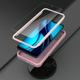 thumbnail image 7 of ExoGuard For Moto G Pure 2021 Case, Phone Case with Screen Protector and Kickstand (Pink), 7 of 7