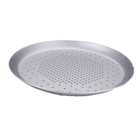 

Fule Non stick Baking Tools Oven Bakeware round Pizza Pan Plate Dish Tray Mould
