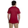 thumbnail image 2 of Fruit of the Loom Adult Unisex Short Sleeve Cardinal Cotton T-Shirts, Multi Pack, 2XL - 3 Pack, 2 of 3