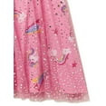 thumbnail image 3 of Jojo Siwa Girls Short Sleeve Tulle Dress, Sizes 4-12, 3 of 3