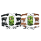 thumbnail image 1 of Lotus Bud verano Pulsera pareja de cuerdas de cuero Unbranded M, 1 of 3