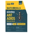 thumbnail image 4 of Sunday Ant Adios Insect & Ant Killer, 2lb Bag, 4000 sq ft, 4 of 7