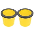 thumbnail image 1 of SHOWERORO 2pcs Stilt For Sensory Balance Training Non Slip Design Fun Coordination Development For Yellow, 1 of 5